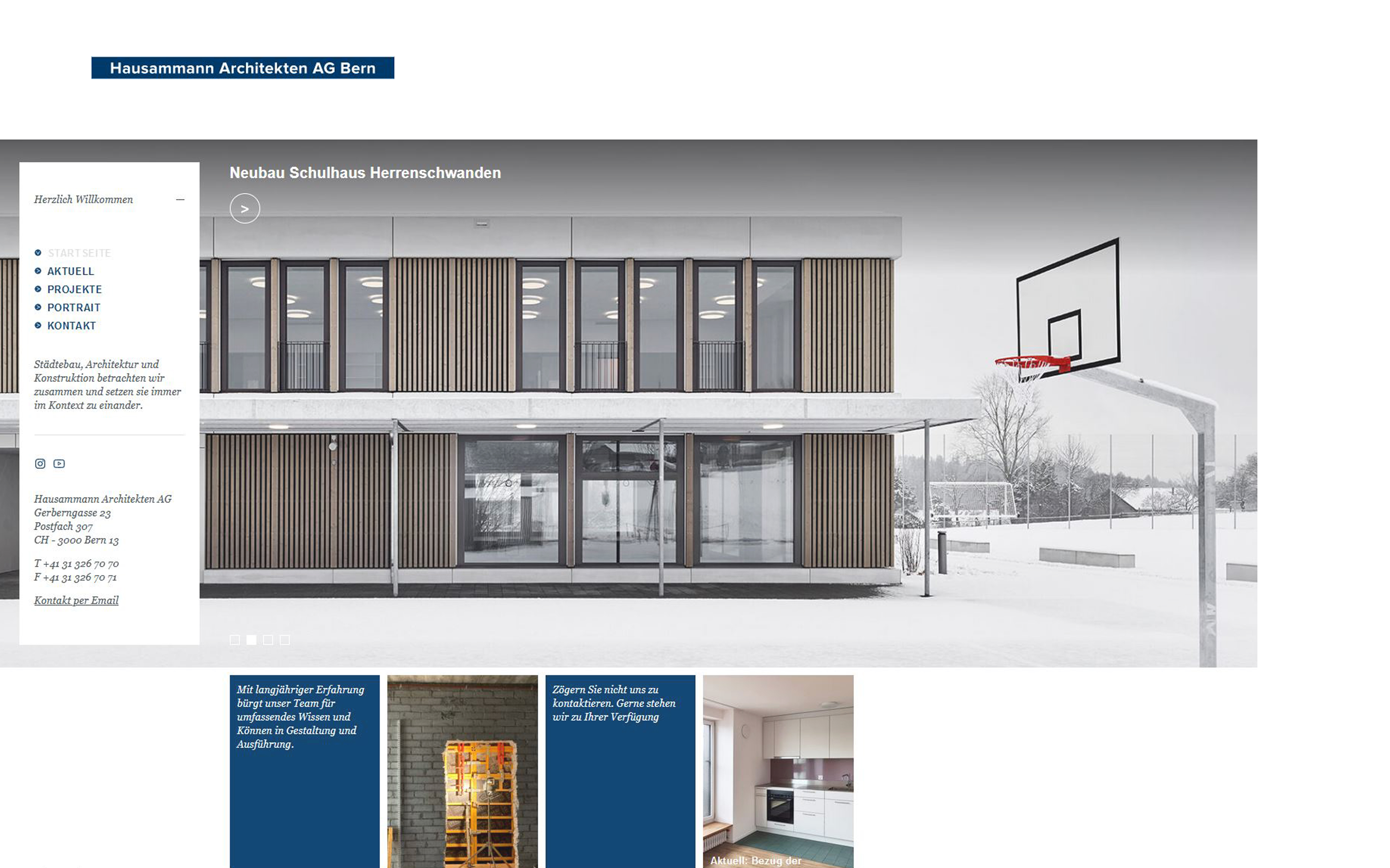 Hausammann Architekten AG